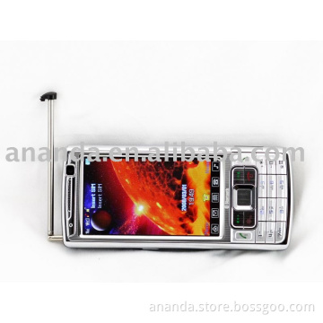 TV mobile phone with 16:9 screen  AK--V900